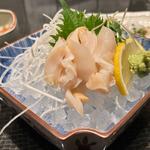 バイ貝刺身(せん 金沢駅前店 )