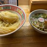 醤油つけ麺(らぁめん しゅき)
