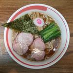 中華そば(麺壱　吉兆 )