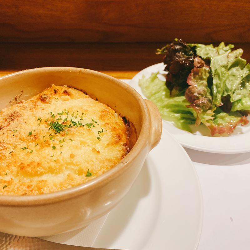 アッシェパルマンティエ(フランス食堂 CaVa（サバ）)