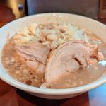 ラーメン  150g(ラーメン荘 地球規模で考えろ 未来へ )