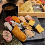 杉玉御膳(鮨・酒・肴 杉玉 高槻)