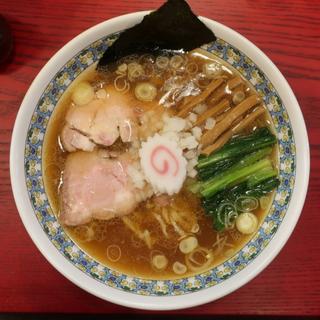 朝かけ節中華＋専用トッピング