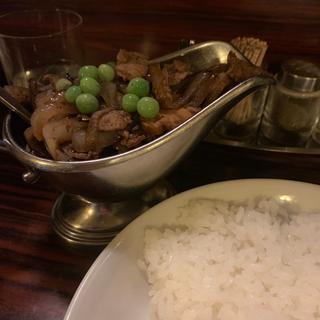 ハヤシライス