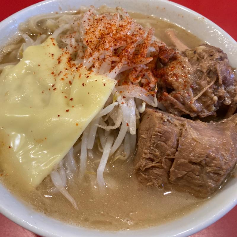 ラーメン小(池田屋 一乗寺店 )