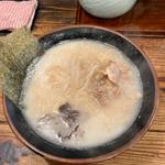 とんこつラーメン