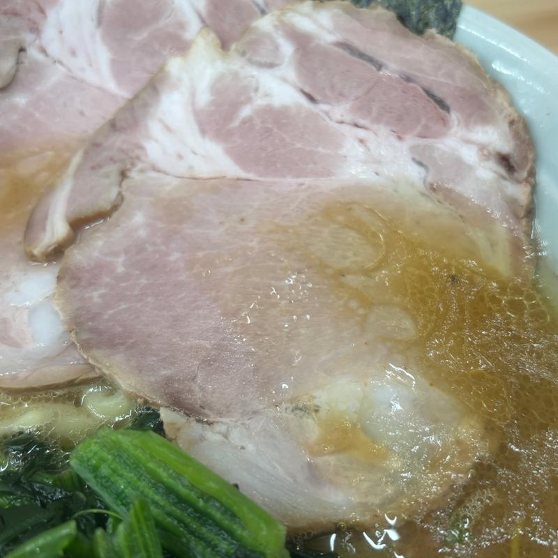 チャーシュー(1枚)(横浜らーめん 花笠家)