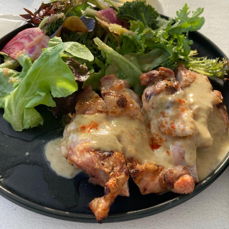 チキングリル(THE HOUSE FARM)