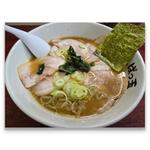 和風ちゃーしゅうらーめん