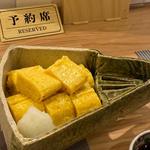 細巻き玉子焼き(旬彩 桟司)