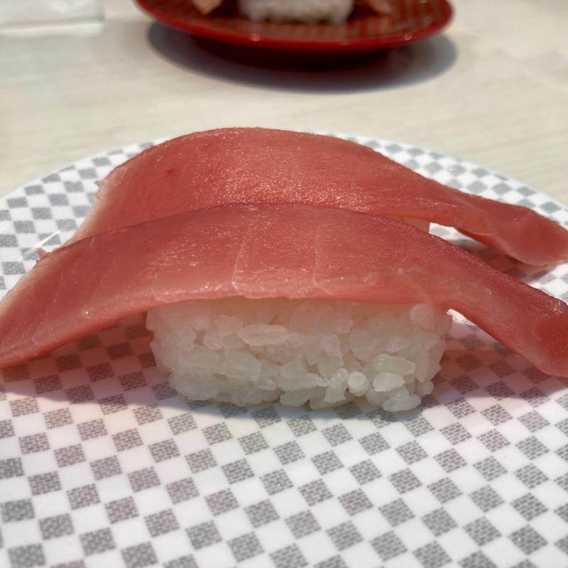 大切りマグロ(魚べい 西那須野南郷屋店 （ウオベイ）)