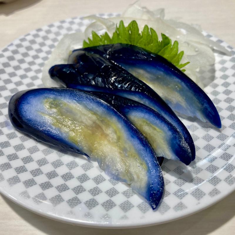 刺し盛り（なす）(魚べい 西那須野南郷屋店 （ウオベイ）)