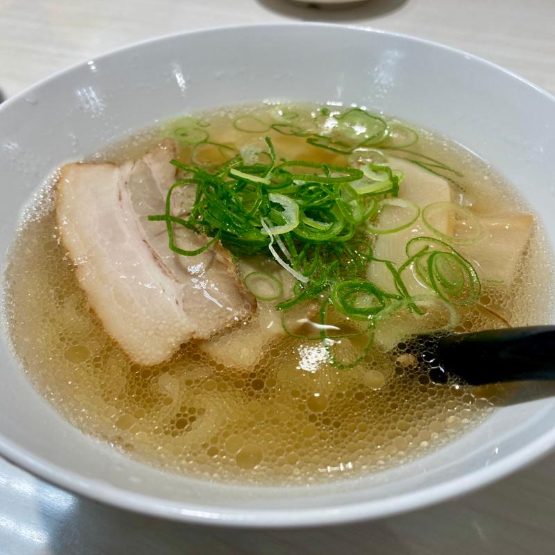 ようすけ監修 佐野ラーメン(魚べい 西那須野南郷屋店 （ウオベイ）)