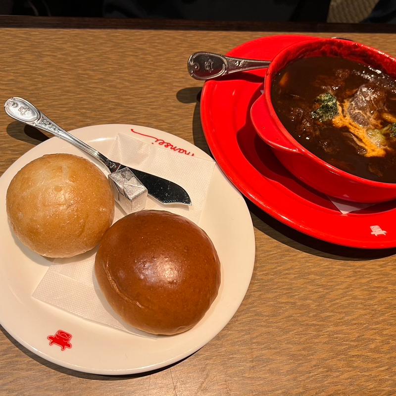 ミニビーフシチュー(肉の万世 越谷店)