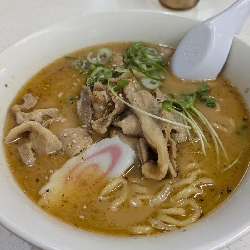 肉そば(らーめんいちばん星 )