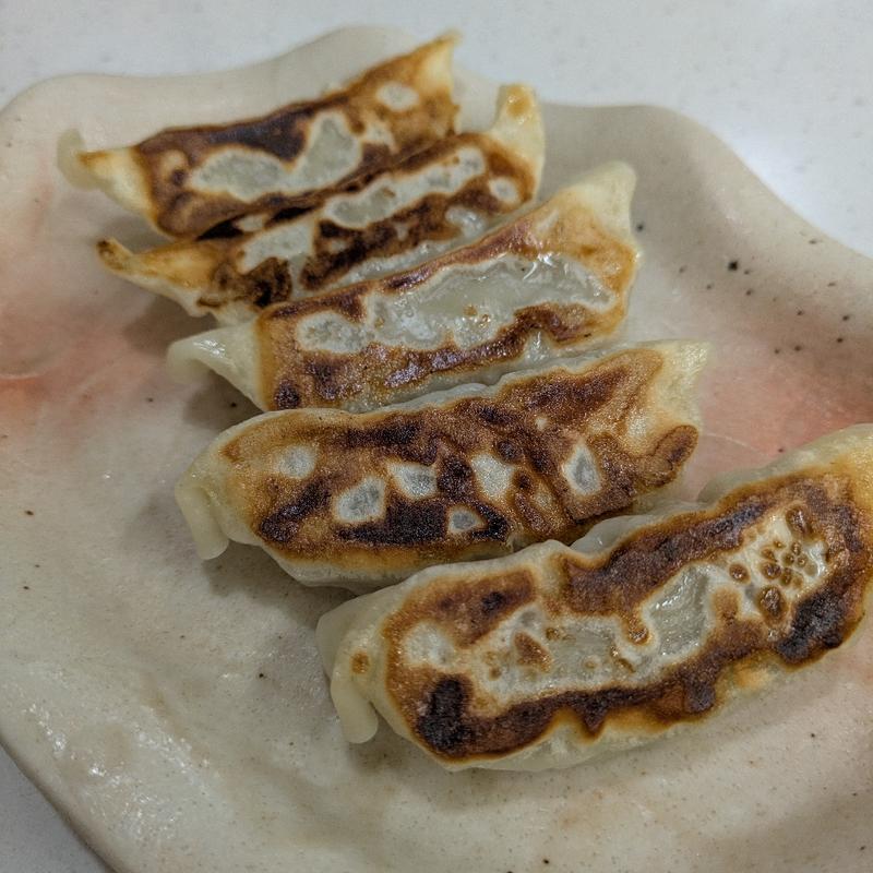 餃子(らーめんいちばん星 )