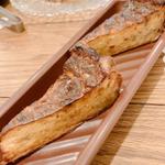 自家製ベーコンと野菜のキッシュ(BISTRO PUG （ビストロ パグ）)