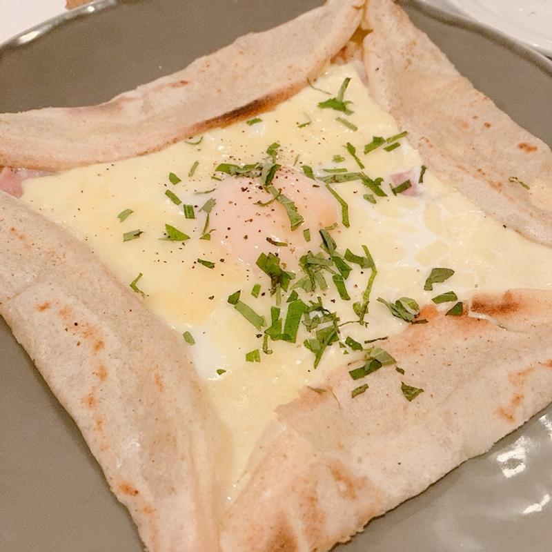 そば粉のガレット(BISTRO PUG （ビストロ パグ）)