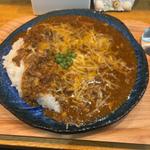 みっちゃんのチーズカレー