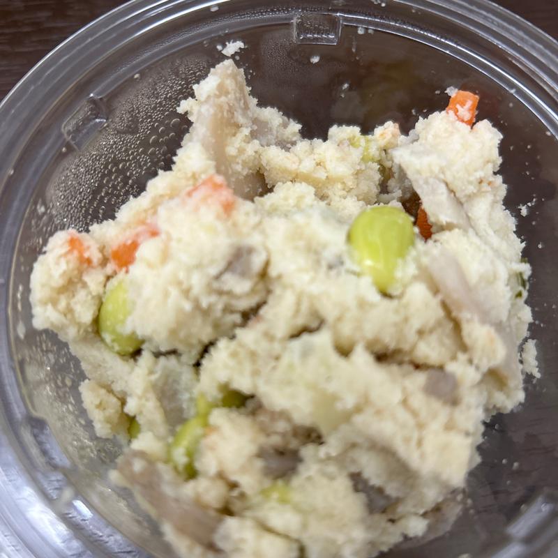 ごろっと根菜のしっとりおから(セブン-イレブン 札幌西４丁目駅前店)