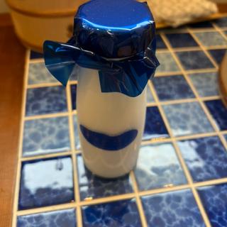 飲むヨーグルト(三朝ヨーグルト)