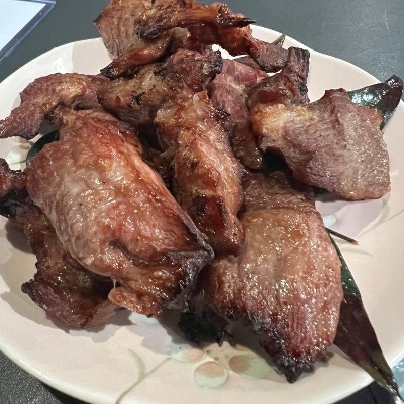 猪肉炒め(サービス)(すぎちゃん)