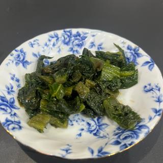 高菜の漬物(サービス)(すぎちゃん)