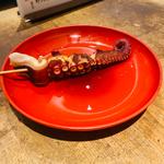 たこ足(お多幸 新宿店)