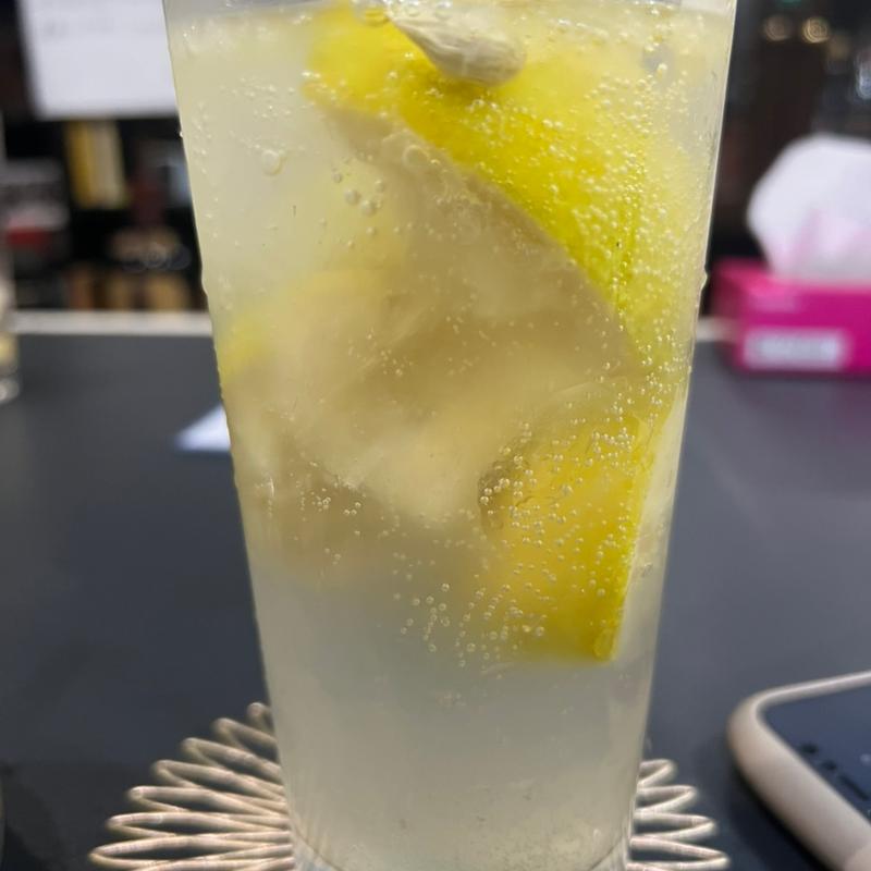 生すだちサワー(すぎちゃん)