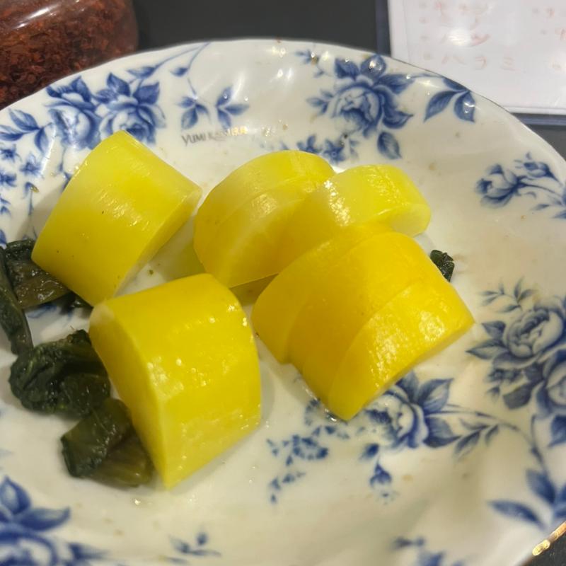 沢庵(サービス)(すぎちゃん)