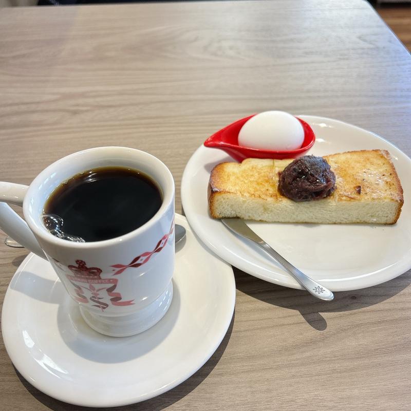 サービスモーニング(さかい珈琲 蔵王山水苑前店 ガイアリゾートGaia Resort)