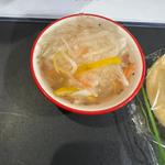 大根のなます(サービス)