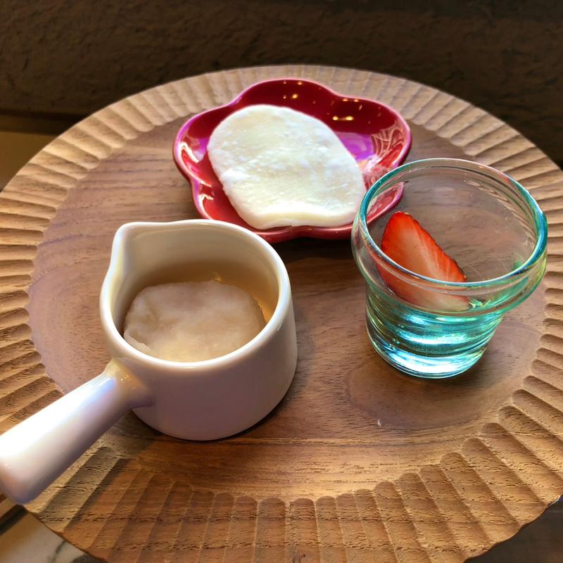 いちご大福 4種セット(浪芳庵)