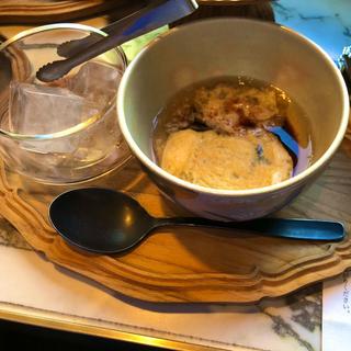 冷やしおしるこ 4種セット(浪芳庵)