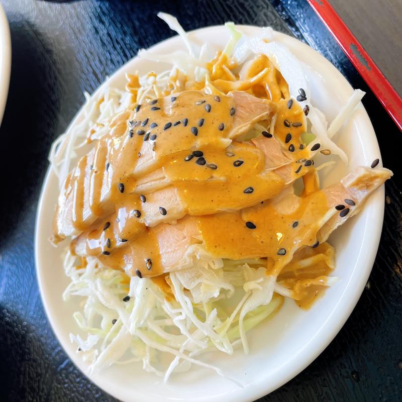 酢豚定食(北海楼 北野店)