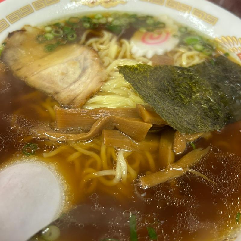 ラーメン(栄楽 )
