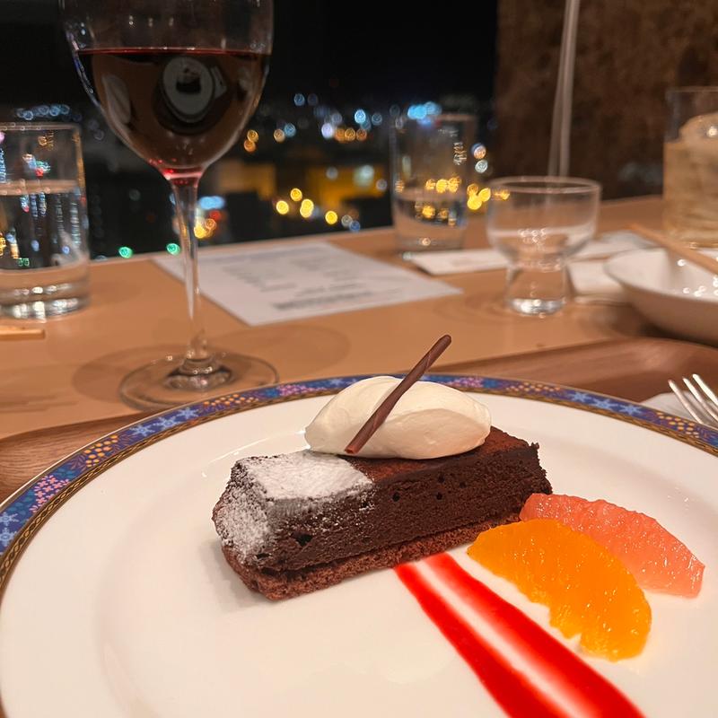 ガトーショコラ(トップ オブ クシロ)