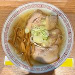 塩ラーメン