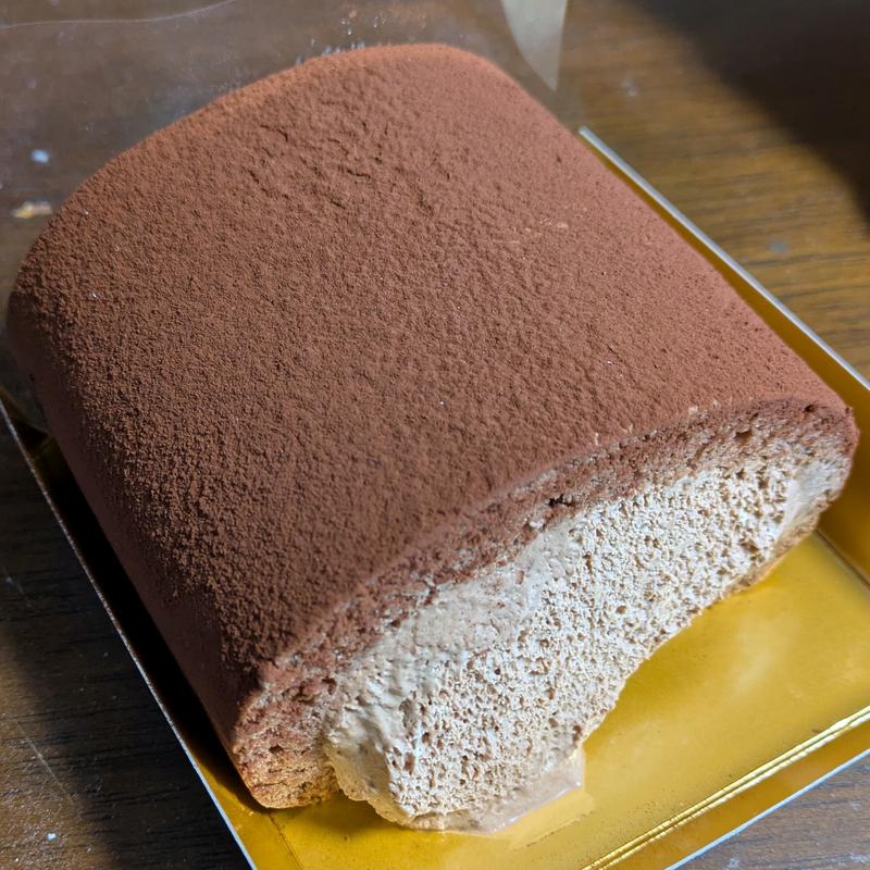 堂島プリンスロール(ハーフ)(パティスリー モンシェール ラゾーナ川崎プラザ店)