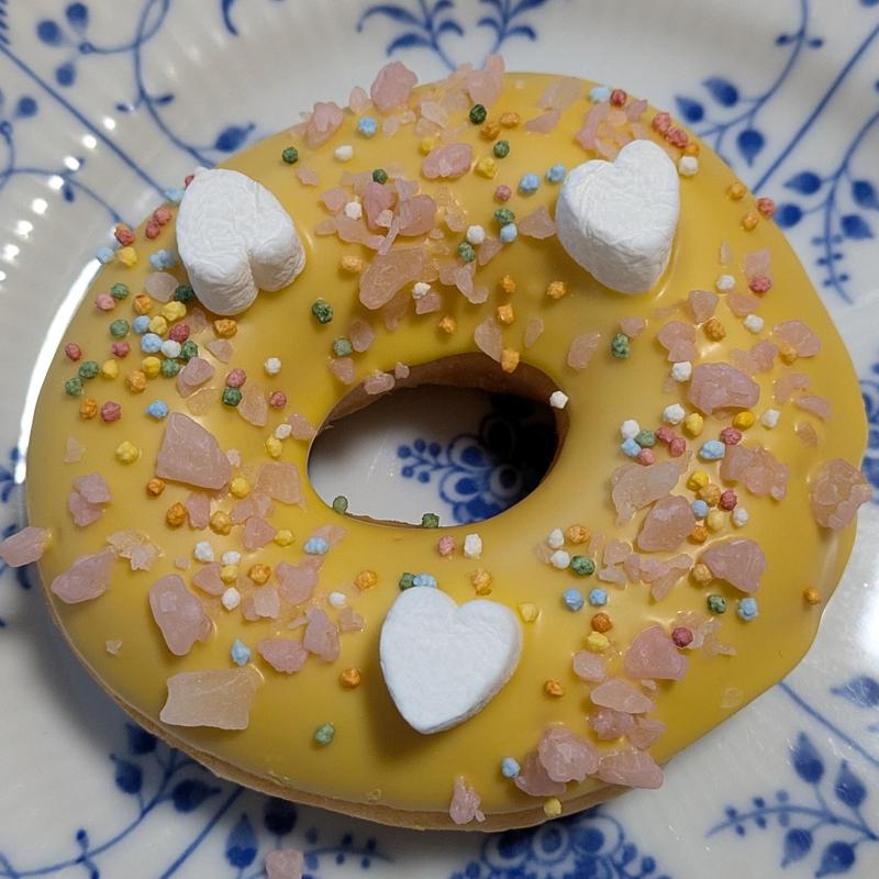 キャンディ ポッピング(クリスピー・クリーム・ドーナツ アトレ川崎 北側改札内店)