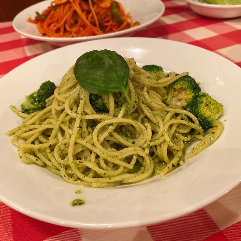 ジェノベーゼ(銀座シシリア （Sicilia）)