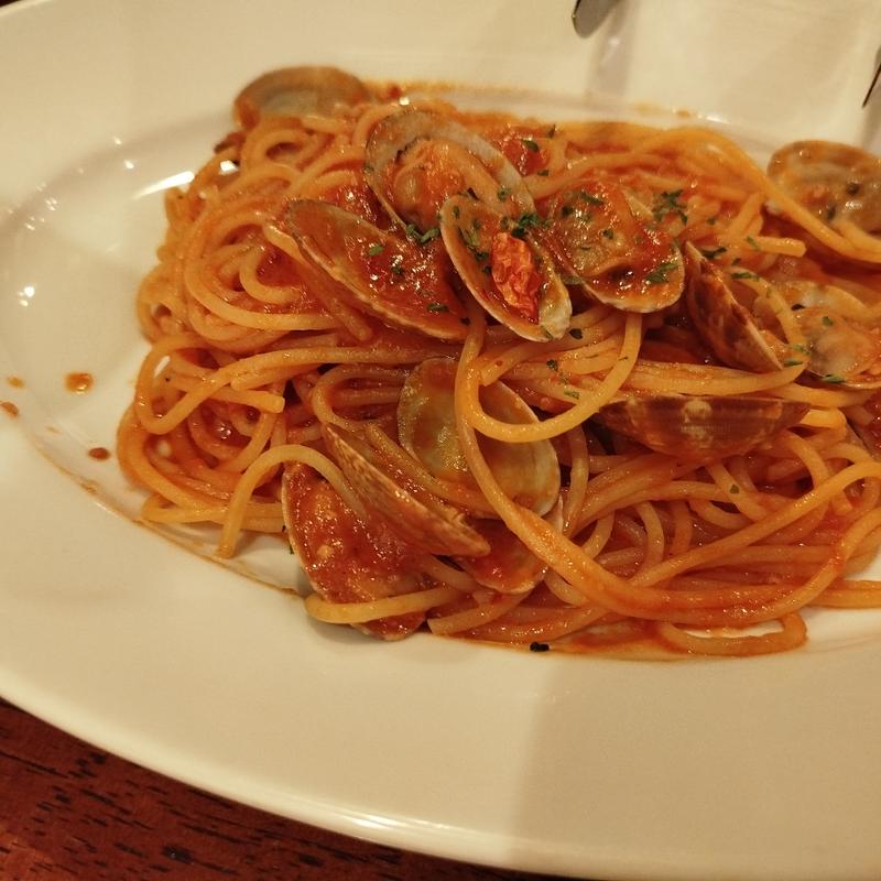 ボンゴレロッソ(イルバロッコ有楽町)