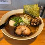 正油あらびき全部のせ(ボニート・ボニート )