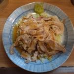 ガツ刺し