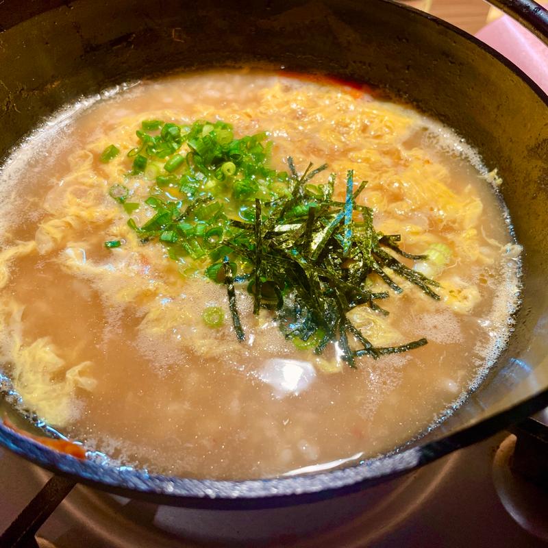 そずり鍋(珍竹林 （居酒屋）)