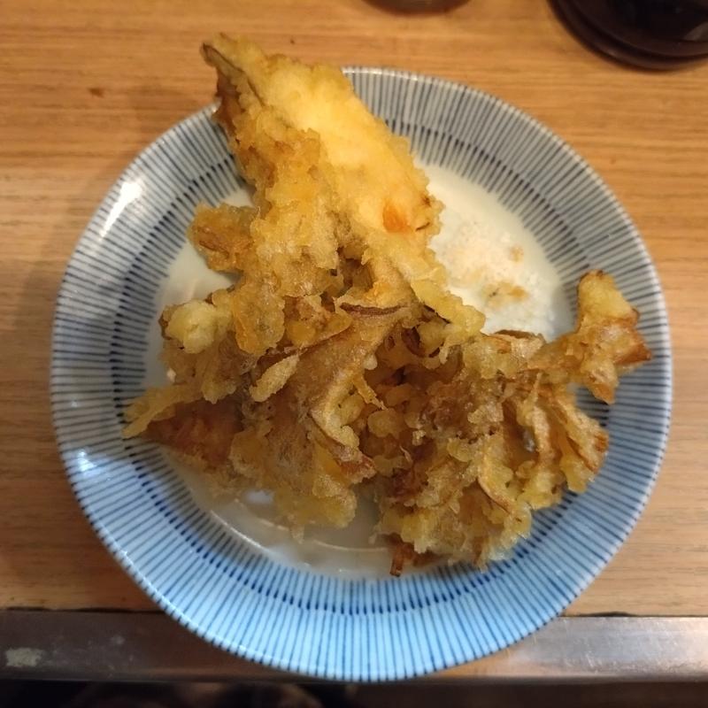 まいたけ天(晩杯屋 ゼームス坂上店 （バンパイヤ）)