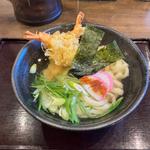 特えび天