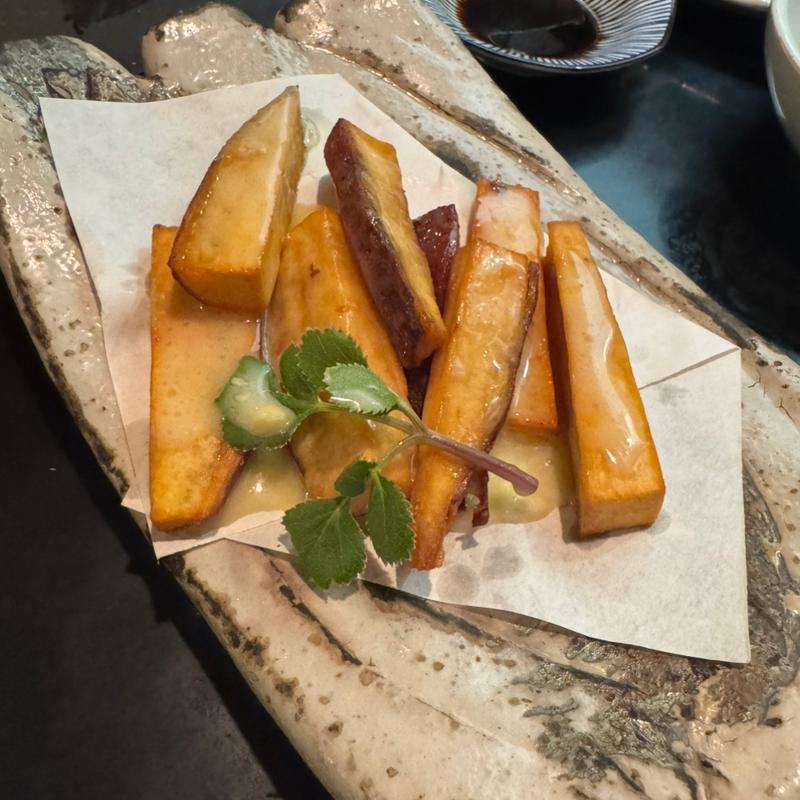 おさつはちみつバター(晴屋 本店)