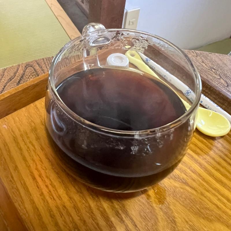 ブレンドコーヒー(赤瓦五号館 久楽 （アカガワラゴゴウカンクラ）)