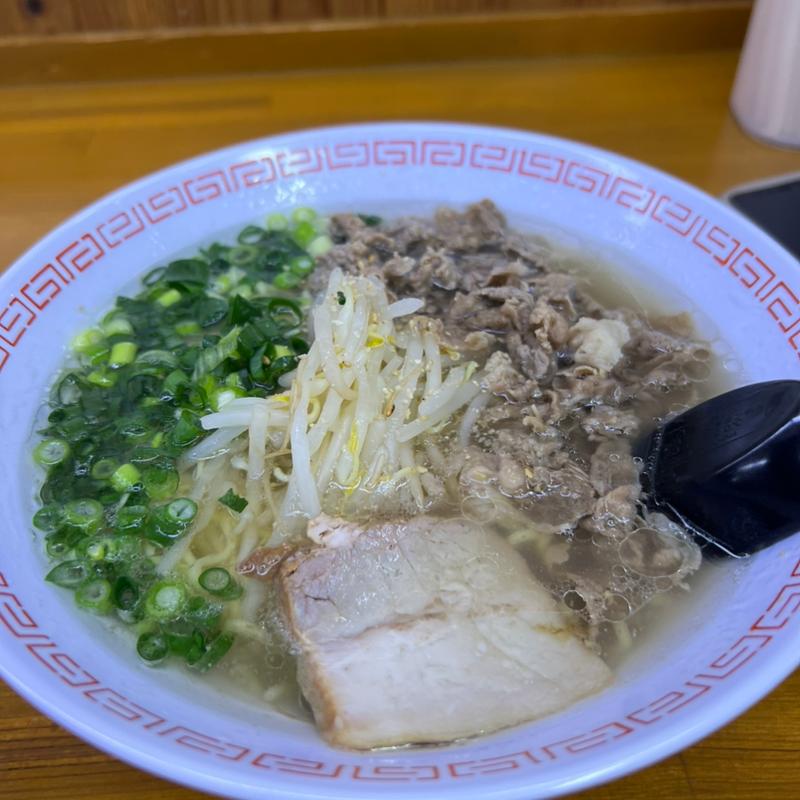 塩ラーメン(いのよし )
